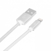 Kabel Lightning-USB 1.5m srebrny MFi-26593483