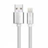 Kabel Lightning-USB 1.5m srebrny MFi-26593484