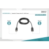 Kabel adapter DIGITUS DisplayPort 1.2 4K 60Hz UHD Typ DP/HDMI A M/M czarny 2m-26593637