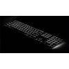 Klawiatura - aluminiowa Mac podświetlana RGB srebrna-26598584