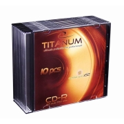 CD-R 700MB x56 - Slim 10