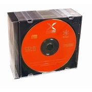 CD-R 700MB x52 - Slim 10