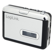 Konwerter nagrań kasetowych na cyfrowe LogiLink UA0156
