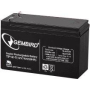 Akumulator żelowy uniwersalny dla UPS 12V/7.5AH Gembird