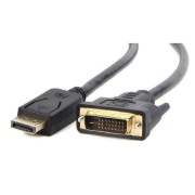Kabel DisplayPort-DVI Gembird CC-DPM-DVIM-1M (1 m)