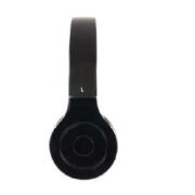 Słuchawki z mikrofonem bezprzewodowe BHP-BER-BK (Bluetooth)