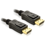 Kabel DisplayPort M/M 3m GOLD