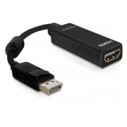 Adapter Displayport(M)->HDMI-I(F)(24+5) 20cm