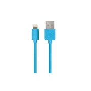 Kabel Lightning USB NewerTech 1.0m MFi niebieski