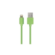 NewerTech certyfikowany kabel Lightning USB 1.0m MFi zielony