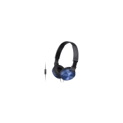 Słuchawki handsfree, mikrofon MDR-ZX310AP Blue