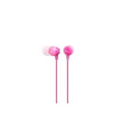Słuchawki ES Serie 9mm MDR-EX15LP pink