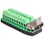 Adapter Terminal Block (20Pin) HDMI(F)