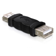 Adapter USB A(F)->A(F)