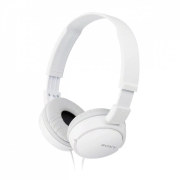 Słuchawki MDR-ZX110AP białe