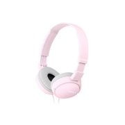 Słuchawki MDR-ZX110 różowe
