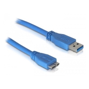 Kabel USB 3.0 AM-Micro 1M