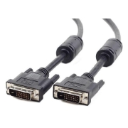 Kabel DVI Dual-Link (24+1) Gembird CC-DVI2-BK-10 (3 m)