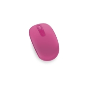 Wireless Mobile Mouse 1850 Magenta Pink - U7Z-00064