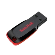 Pendrive SanDisk Cruzer Blade 128GB