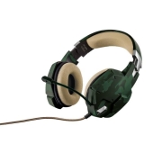 Słuchawki GXT 322C Gaming zielony kamuflaż