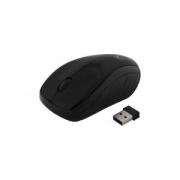 Mysz bezprzewodowo-optyczna USB AM-92A czarna