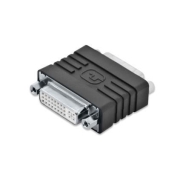 Adapter DVI-I DualLink WQXGA 30Hz Typ DVI-I (24+5)/DVI-I (24+5) Ż/Ż Czarny
