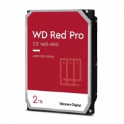 Dysk WD Red™ PRO WD2002FFSX 2TB 3,5" 7200 64MB SATA III