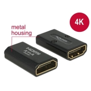 Adapter HDMI(F)->HDMI(F) Beczka 4K