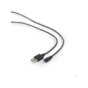 Kabel USB 2.0 na Lightning 2m czarny Gembird
