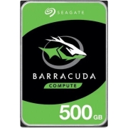 Dysk SEAGATE BarraCuda® ST500LM030 500GB 2,5" 7mm SATA III