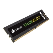 Pamięć DDR4 Corsair ValueSelect LPX 16GB (1x16GB) 2400MHz CL16 1,2V Black