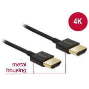 Kabel HDMI-HDMI 4K 3D Ethernet 0.255m