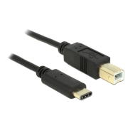 Kabel USB-C -> USB-B M/M 2m 2.0