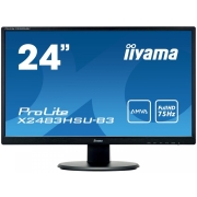 Monitor 23.8 ProLite X2483HSU-B3 AMVA,HDMI,USB,DP,2x2W