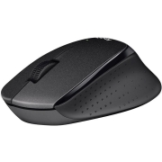 B330 Wireless Mouse Silent Plus Black 910-004913