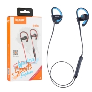 iL98BL Niebieskie by AWEI douszne sportowe słuchawki bezprzewodowe Bluetooth 4.2