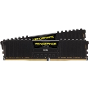 Pamięć DDR4 Corsair Vengeance LPX 8GB (2x4GB) 2666MHz XMP 2.0 CL16 1,2V black