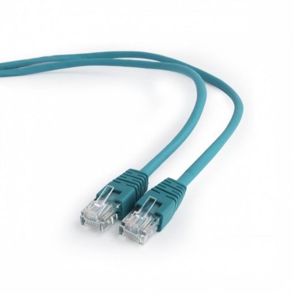 Kabel sieciowy UTP Gembird PP12-3M/G kat. 5e, Patch cord RJ-45 (3 m)