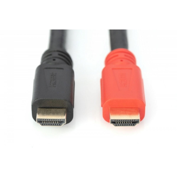 Kabel HDMI DIGITUS Highspeed Ethernet ze wzmaczem 1.4 GOLD Typ A, M/M 15m-26533695