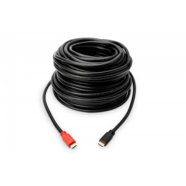 Kabel HDMI DIGITUS Highspeed Ethernet ze wzmaczem 1.4 GOLD Typ A, M/M 15m-26533696