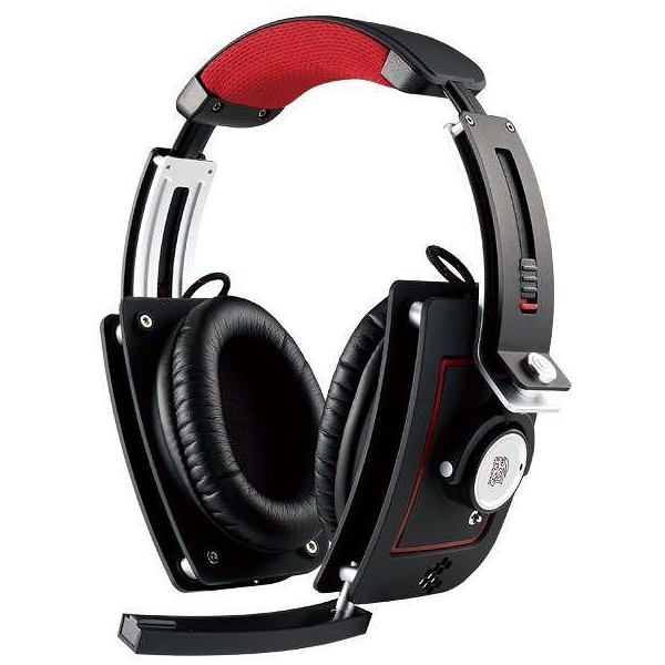 Tt eSPORTS Słuchawki dla graczy - Level 10M Headset Black