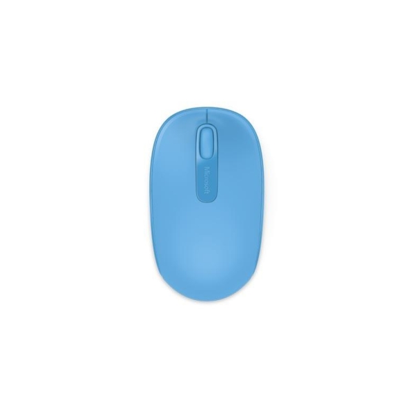 Wireless Mobile Mouse 1850 Cyan Blue - U7Z-00057-26537222