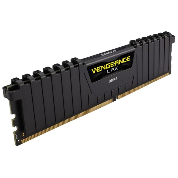 Pamięć DDR4 Corsair Vengeance LPX 8GB (2x4GB) 2400MHz CL14 1,2V Black-26539065