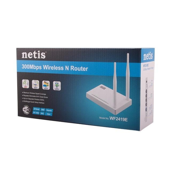 Router DSL WiFi G/N300 + LANx4-26539578
