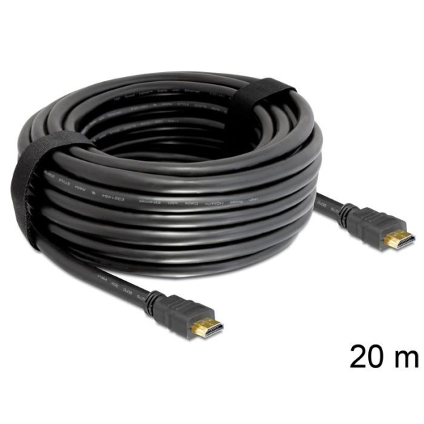 Kabel HDMI-HDMI v1.4 High Speed Ethernet 20m-26558051