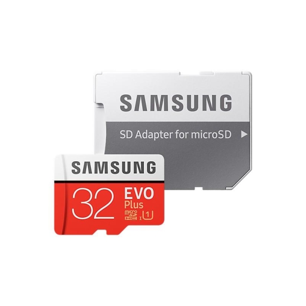 MB-MC32GA/EU 32 GB EVO+ Adapter-26566606