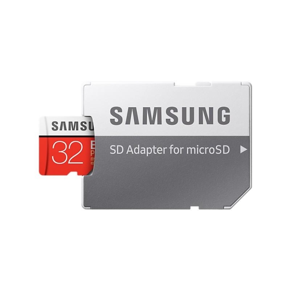 MB-MC32GA/EU 32 GB EVO+ Adapter-26566607