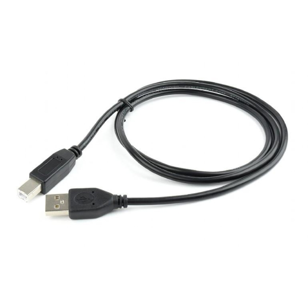Kabel USB 2.0 AM-BM 1m/czarny-26582811