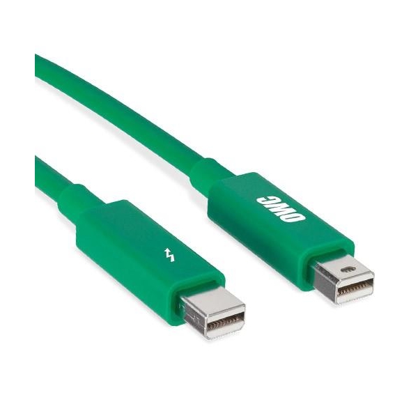 Kabel Thunderbolt 2 Premium 2m zielony-26587722